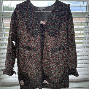 Ganni Blouse